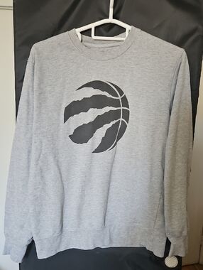NBA Toronto Raptors Crewneck Sweater